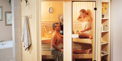 Sauna Health Benefits Visual List Item Image