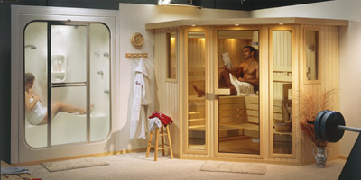 Sauna Health Benefits Visual List Item Image