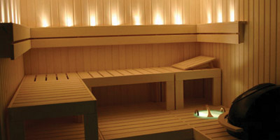 Sauna Health Benefits Visual List Item Image