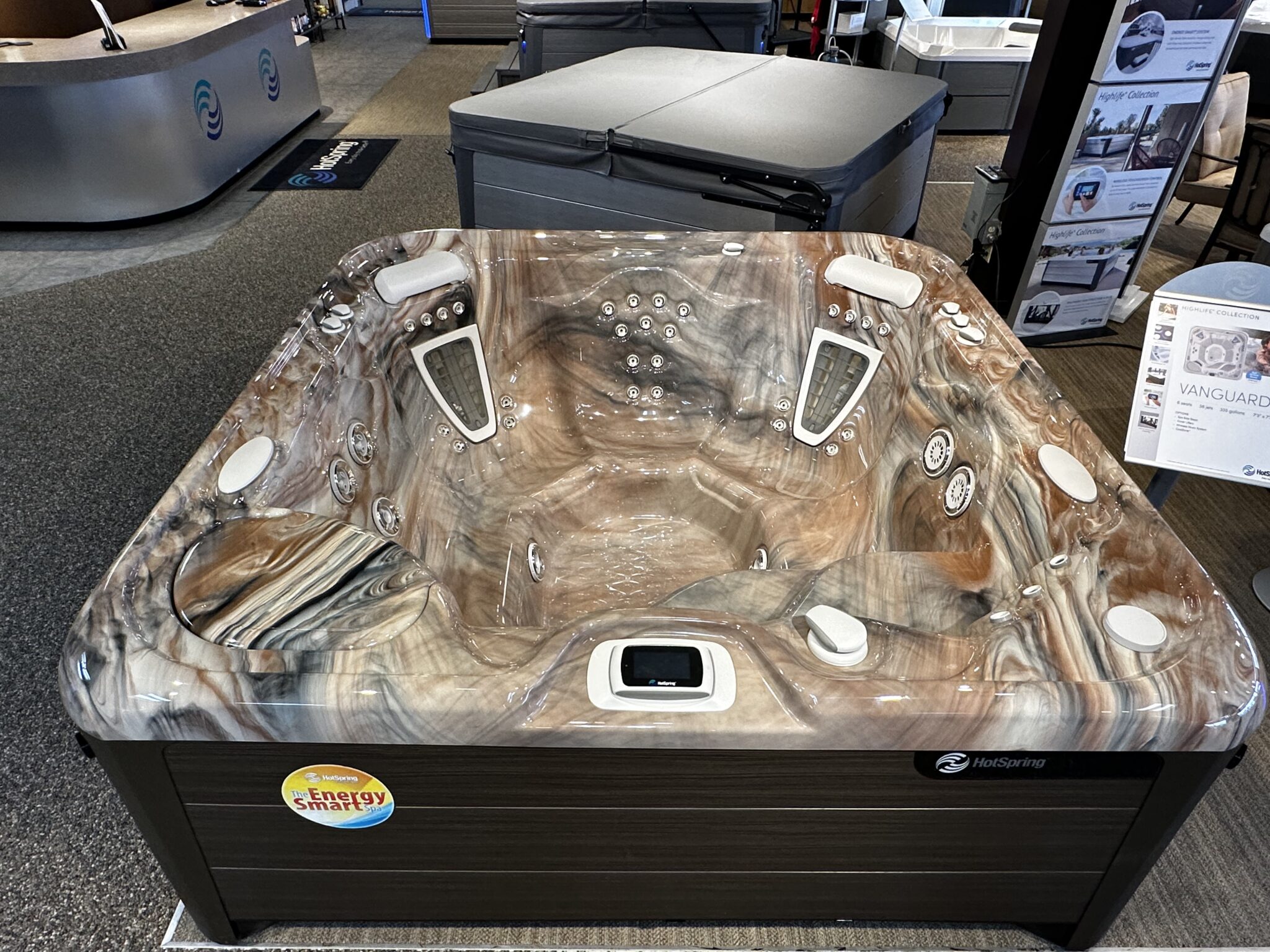 Pre Owned Hot Tubs Montana Hot Spring Spas