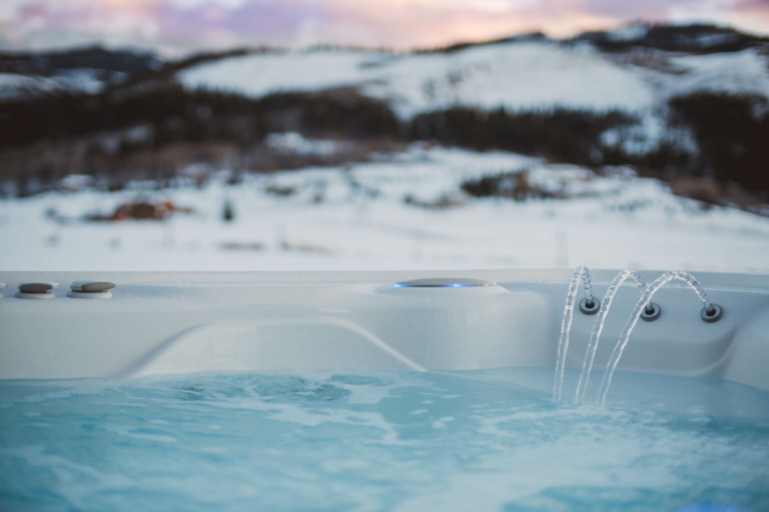 Salt Water Montana Hot Spring Spas