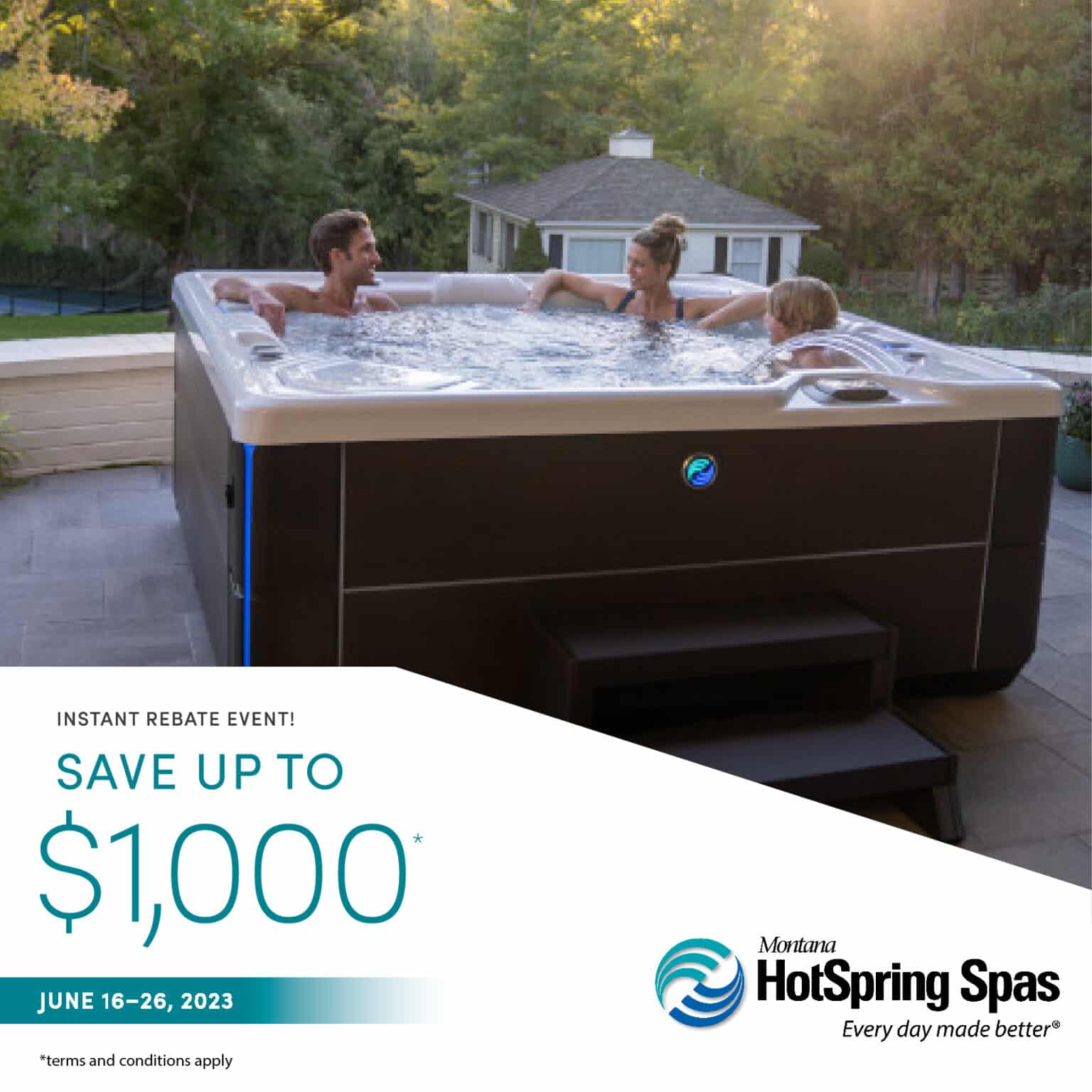 Hot Tubs & Saunas Montana Hotspring Spas Scott Prociv Billings