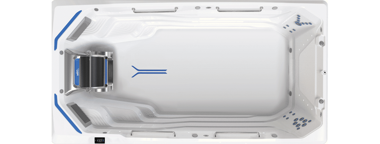 E550 Endless™ Pools Swim Spa