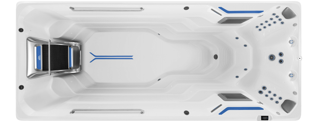 E700 Endless™ Pools Swim Spa