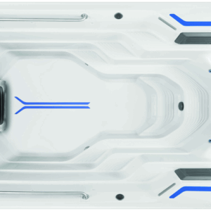 E500 Endless™ Pools Swim Spa