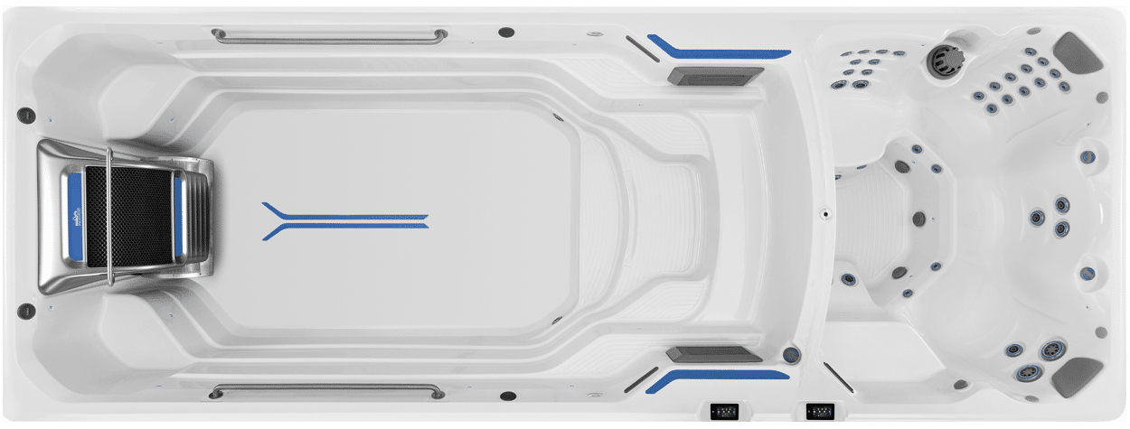 E2000 Endless™ Pools Swim Spa